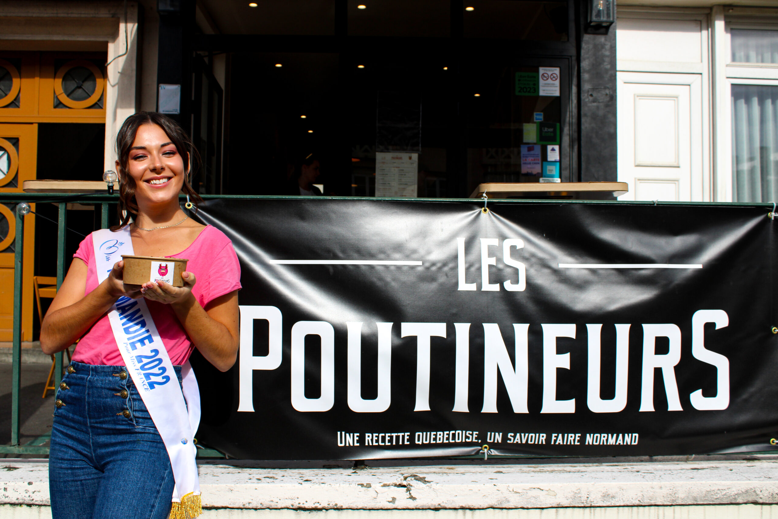 Les Poutineurs